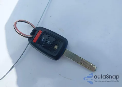 2014 Honda Civic Lx из США, поврежденный, VIN 2HGFB2F52EH522992